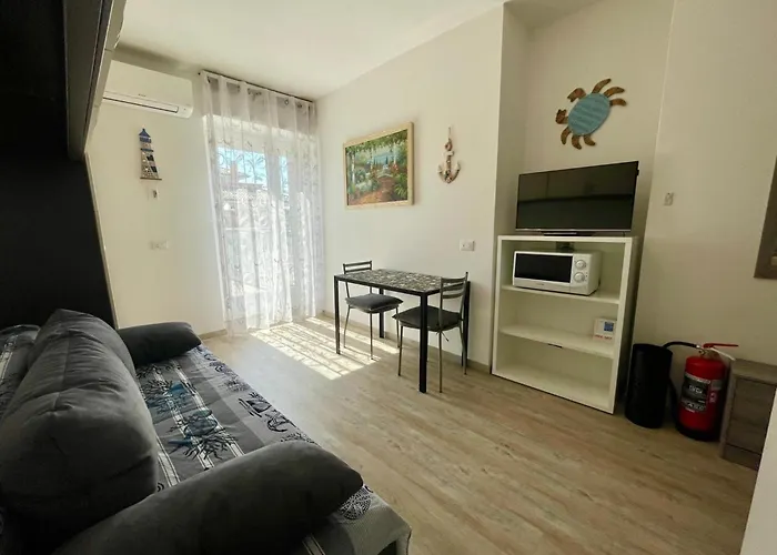 Bright With Terrace Apartamento Porto Santa Margherita