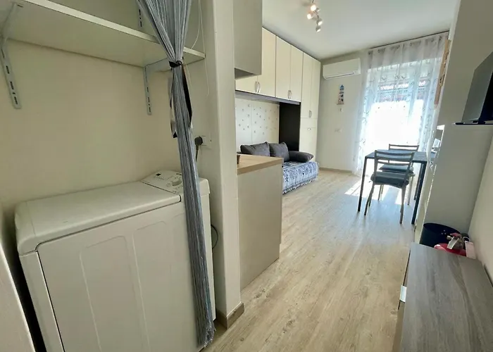 Apartamento Bright With Terrace *