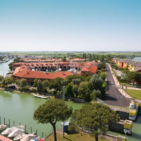 Bright With Balcony * Porto Santa Margherita di Caorle