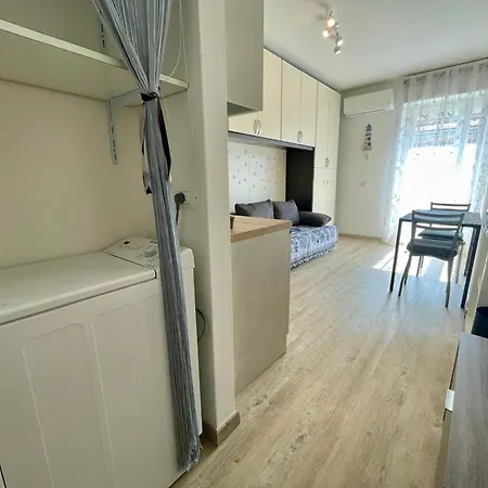 Apartmán Bright With Terrace *