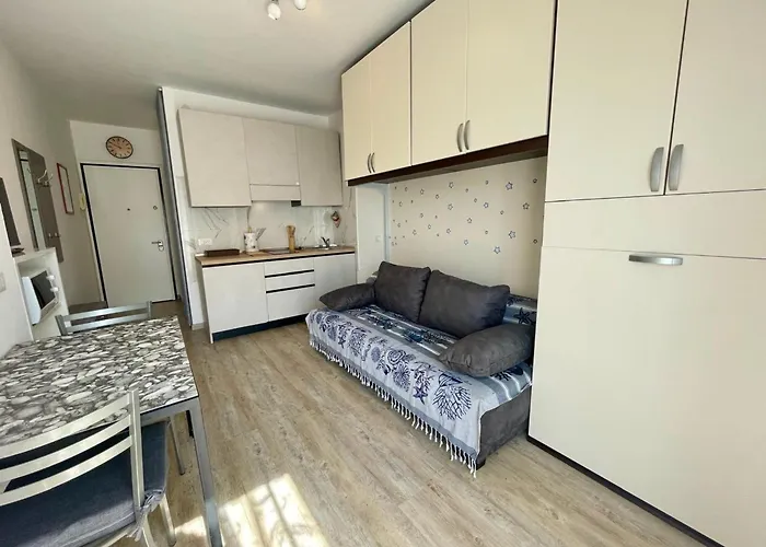 Bright With Terrace Appartement *
